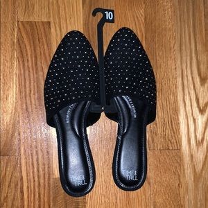 Glam- Time And Tru mules